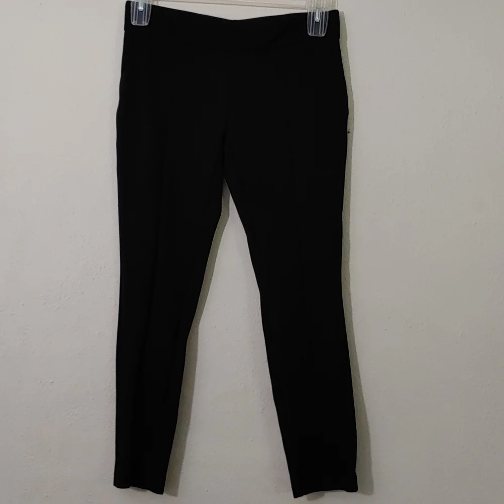 Hilary Radley Women's Stretch Ankle Pants